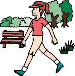 �E�H�[�L���O