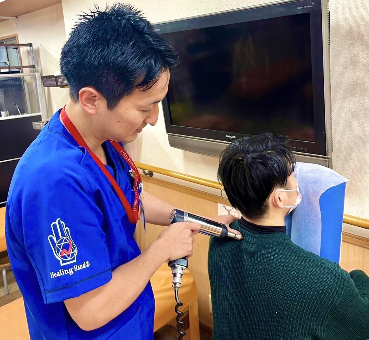 美療骨格矯正による骨格×筋肉のアプローチ