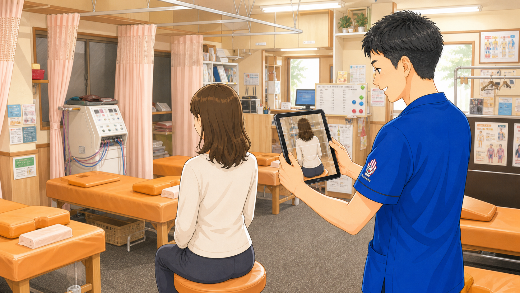 ステップ3:施術プランのご説明