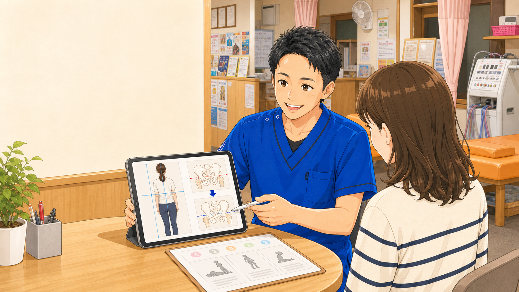 ステップ2:カウンセリング・検査
