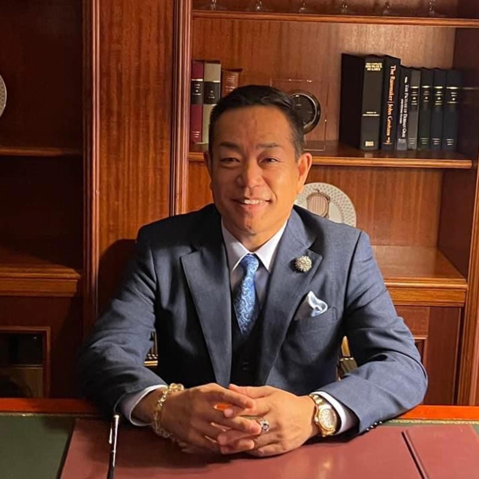 中村整骨院 総院長 中村務